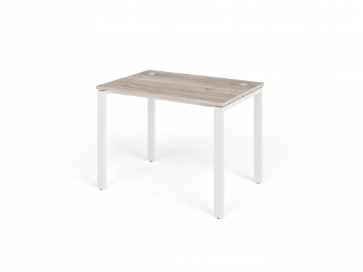 RTD058-MK-100 Стол прямой на металлокаркасе 1000х700х750