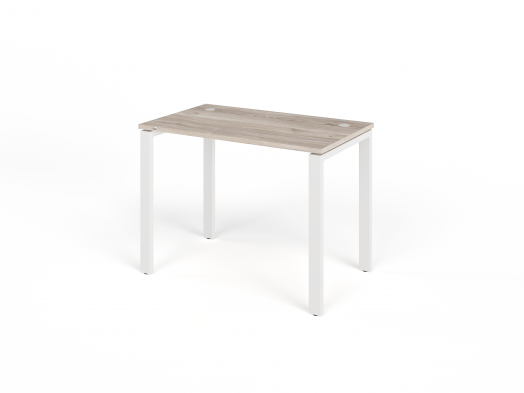 RTD057-MK-100 Стол прямой на металлокаркасе 1000х600х750