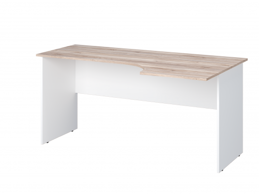 RTD014-160R Стол эргономичный правый 1600х900х750