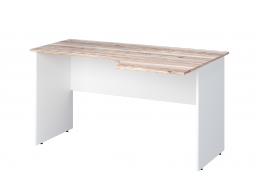 RTD013-140R Стол эргономичный правый 1400х900х750