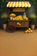 Фон стена "Lemonade №2"