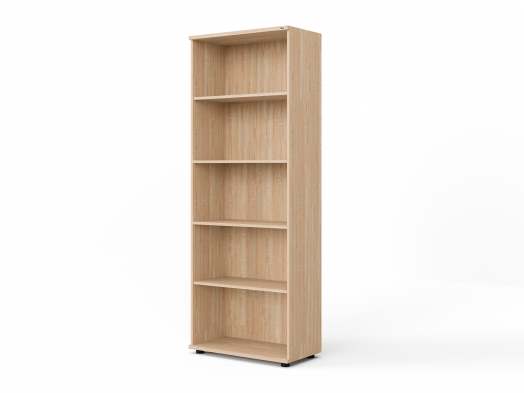 РШ-02 Стеллаж открытый Прямой 730х380х1966