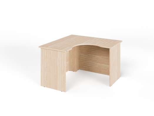 РСТ12-12 Офисный стол угловой Универсальный 1200х1200х750