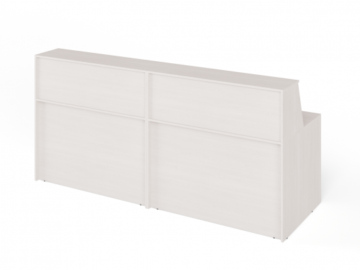 РРП9-8-24 Двойной ресепшн 2400х800х1150