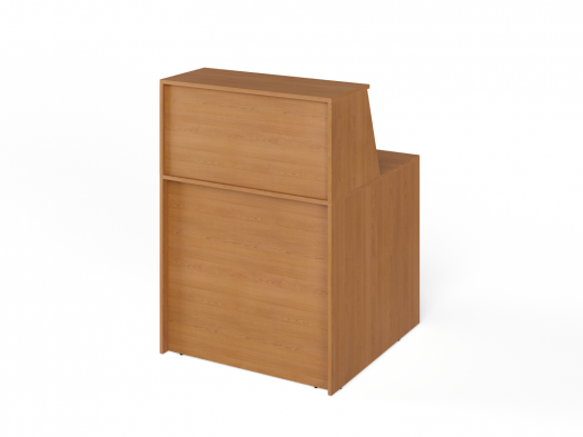 РРП4-9-9 Прямой квадратный блок ресепшн 90 900х900х1250