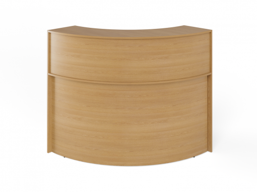 РРП1-7-7 Угловой блок ресепшн 70-70 700х700х1250