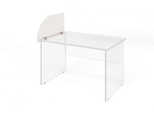 РПС-01-08 Перегородка скошенная 16х800х400