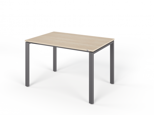 РМС8-12 Стол на металлокаркасе прямой 1200х800х750