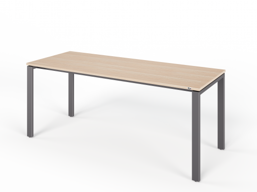 РМС7-18 Стол на металлокаркасе прямой 1800х700х750