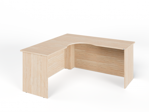 PСТ16-16 Офисный стол угловой Универсальный 1600х1600х750