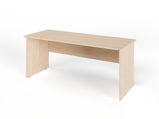 PС7-18 Офисный стол прямоугольный Прямой 1800х700х750