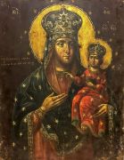 Дубовичская Икона: Чудотворный Образ в Искусстве и Верованиях (рукописная)