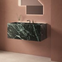 Моноблок-раковина подвесная Antonio Lupi MySTREET 90/108/126х47 MYSTRA190/MYSTRA2108/MYSTRA4126 схема 1