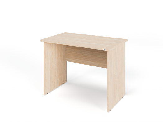 PС6-10 Офисный стол прямоугольный Прямой 1000х600х750