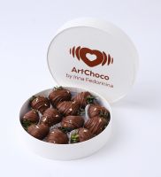 Клубника в шоколаде 12шт.