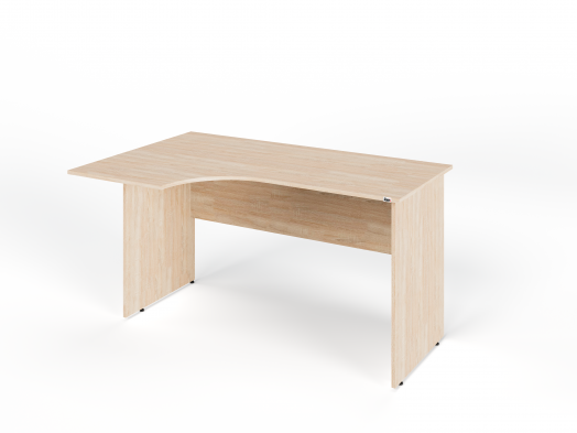 PС3-14 L Офисный стол угловой Левый 1400х900х750