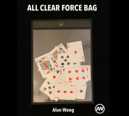 Форс папка для бумаг All Clear Force Bag (2pk.) by Alan Wong