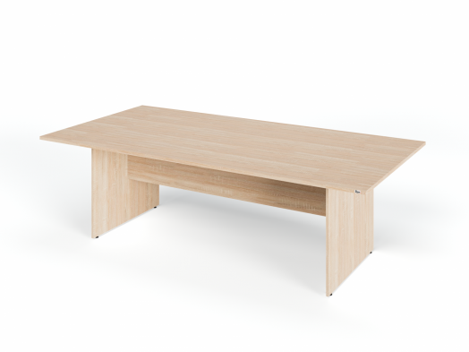 PОКС-12/24 Конференц стол прямоугольный Универсальный 2400х1200х750