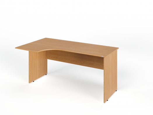 PC3-16 L Офисный стол угловой Левый 1600х900х750