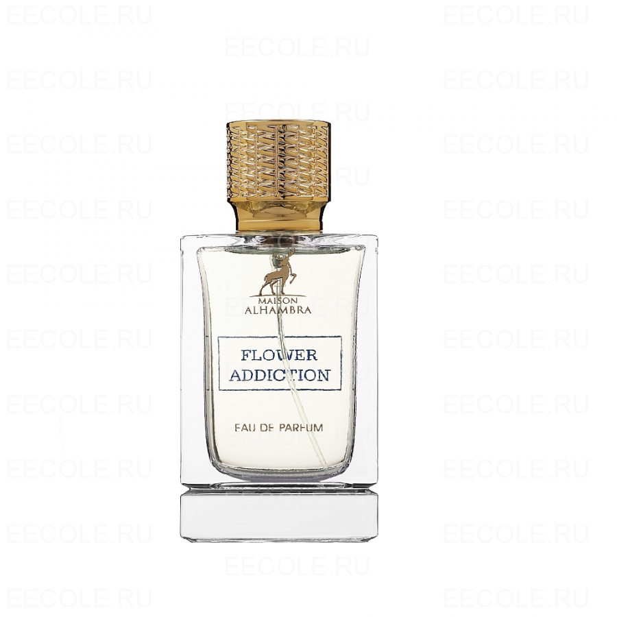 Maison Alhambra Narcotic Flower