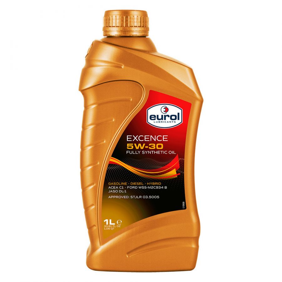 Eurol Excence 5W-30, 1л