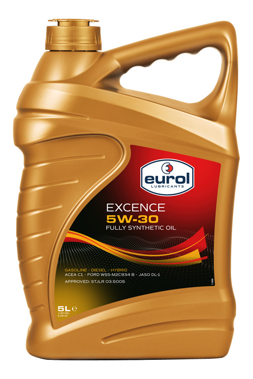 Eurol Excence 5W-30, 5л