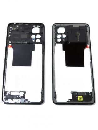 Средняя часть корпуса для Xiaomi Redmi Note 12 Pro 4G (2209116AG, Original)