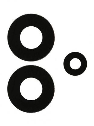 Стекло камеры (линза, объектив) для Xiaomi Redmi Note 12 4G (23021RAA2Y)