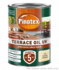 Pinotex Terrace Oil UV атмосферостойкое масло