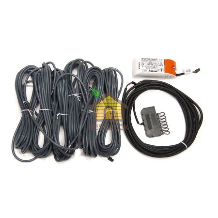 Комплект LED 3000 K Cariitti для паровой