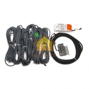 Комплект LED 3000 K Cariitti для паровой