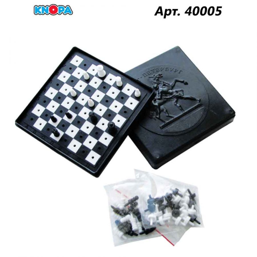 Игра комбинированная: шахматы, шашки.