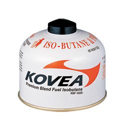 Газовый баллон Kovea KGF-0230 Screw type gas 230 гр.