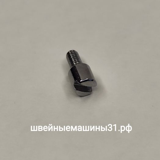 Винт крепления адаптера лапки Astralux 541. Длина общая 13 мм; диаметр резьбовой части 3 мм.      Цена 70 руб.