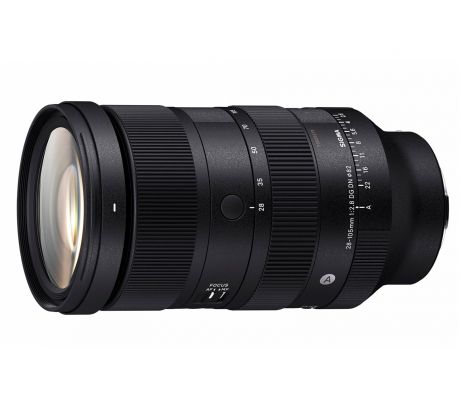 Sigma 28-105mm f/2.8 DG DN Art Sony FE