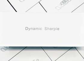 #НЕНОВЫЙ Управляемый маркер Dynamic Sharpie by ULTRAMantic