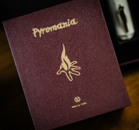 #НЕНОВЫЙ PYROMANIA BY TCC & COLIN