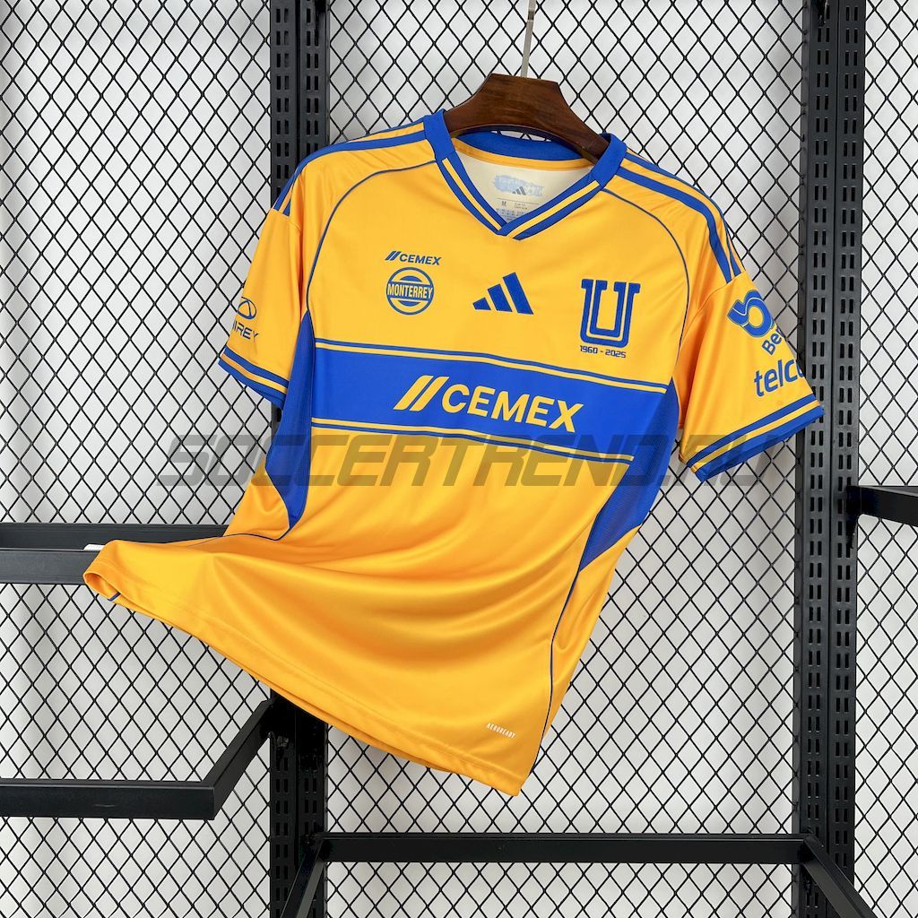 Домашняя форма Tigres 25/26