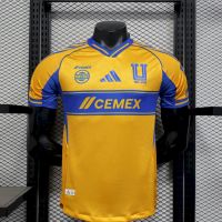 Домашняя форма Tigres(игровая версия) 25/26