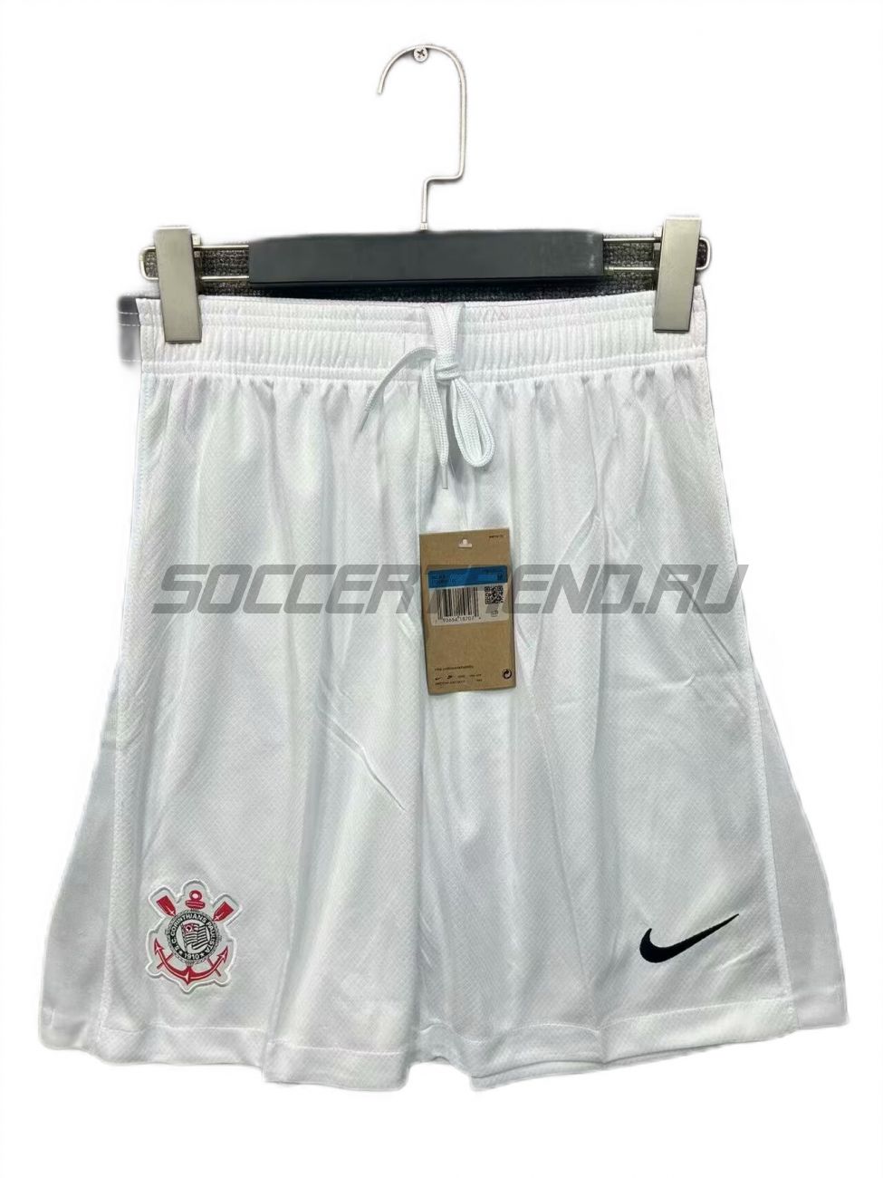 Шорты Corinthians(гостевая форма) 25/26