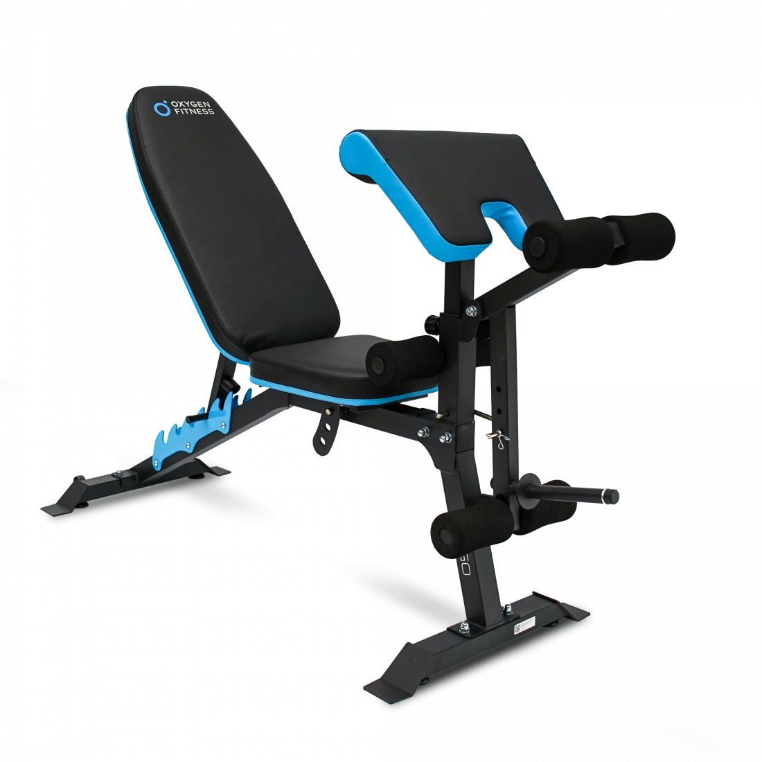 OXYGEN FITNESS VIRGO