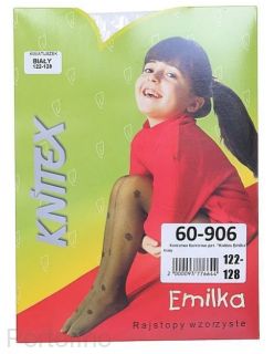 Emilka Knittex колготки