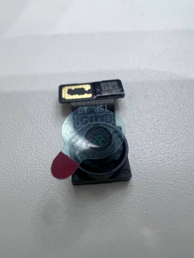 Tecno spark 8c камера передняя оригинал с разбора