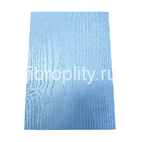 Фиброцементный сайдинг RAL 5024