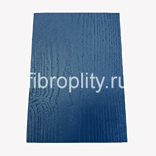 Фиброцементный сайдинг RAL 7016