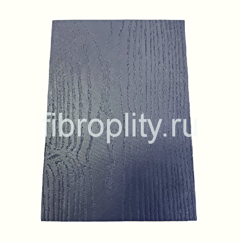 Фиброцементный сайдинг RAL 9011