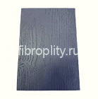 Фиброцементный сайдинг RAL 9011