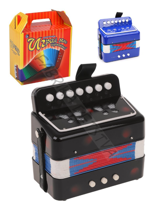 Аккордеон (русск.упак.)