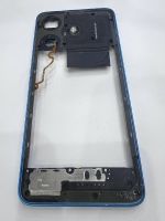 Tecno spark 10 (средняя часть) оригинал с разбора синий