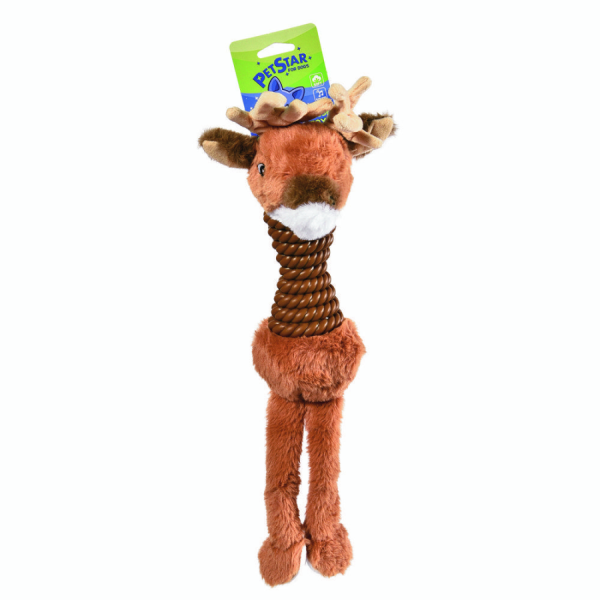 Игрушка для собак Pet Star Олененок